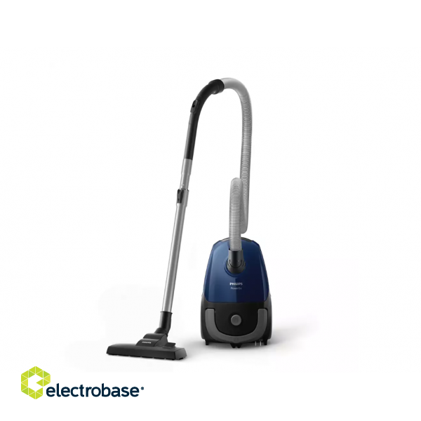 Philips | Vacuum cleaner | FC8240/09 | Bagged | Power 900 W | Dust capacity 3 L | Blue/Black image 5
