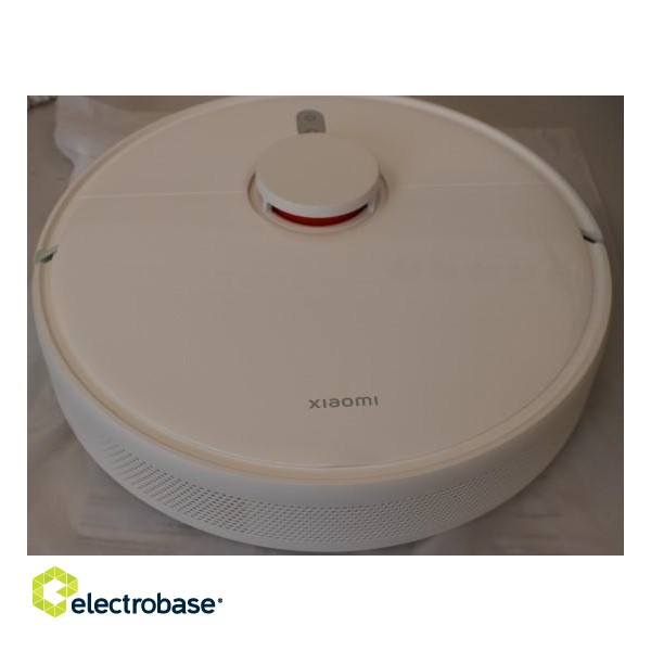 SALE OUT.Xiaomi Robot Vacuum X10 EU Xiaomi Wet Operating time (max) 180 min 5200 mAh Dust capacity 0.4 L 4000 Pa White USED image 4