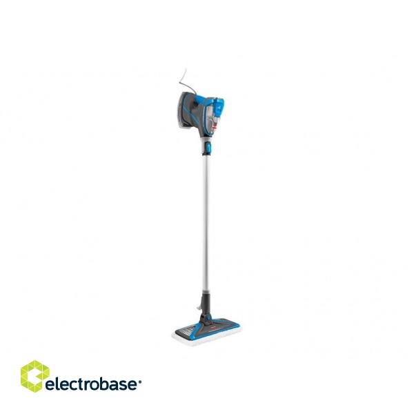 Bissell | Steam Mop | PowerFresh Slim Steam | Power 1500 W | Steam pressure Not Applicable. Works with Flash Heater Technology bar | Water tank capacity 0.3 L | Blue фото 4
