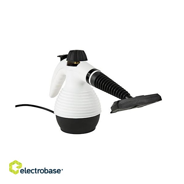 Camry | Steam cleaner | CR 7021 | Power 1100 W | Steam pressure 3.5 bar | Water tank capacity 0.35 L | White фото 3