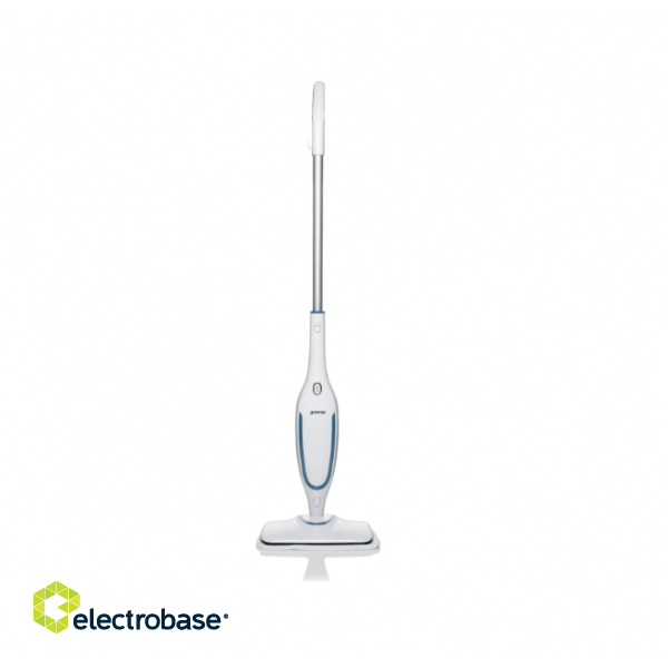 Gorenje | SC1200W | Steam cleaner | Power 1200 W | Steam pressure Not Applicable bar | Water tank capacity 0.35 L | White image 1