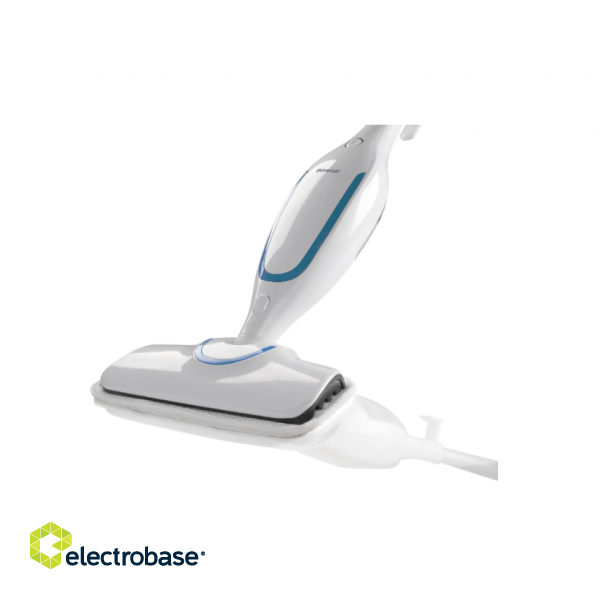 Gorenje | Steam cleaner | SC1200W | Power 1200 W | Steam pressure Not Applicable bar | Water tank capacity 0.35 L | White фото 3