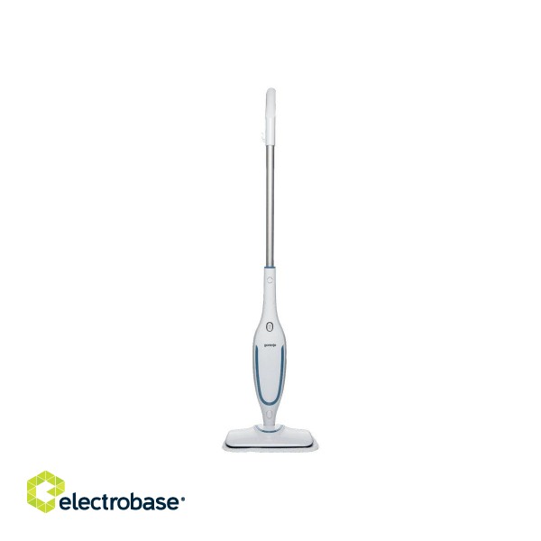 Gorenje | Steam cleaner | SC1200W | Power 1200 W | Steam pressure Not Applicable bar | Water tank capacity 0.35 L | White image 2