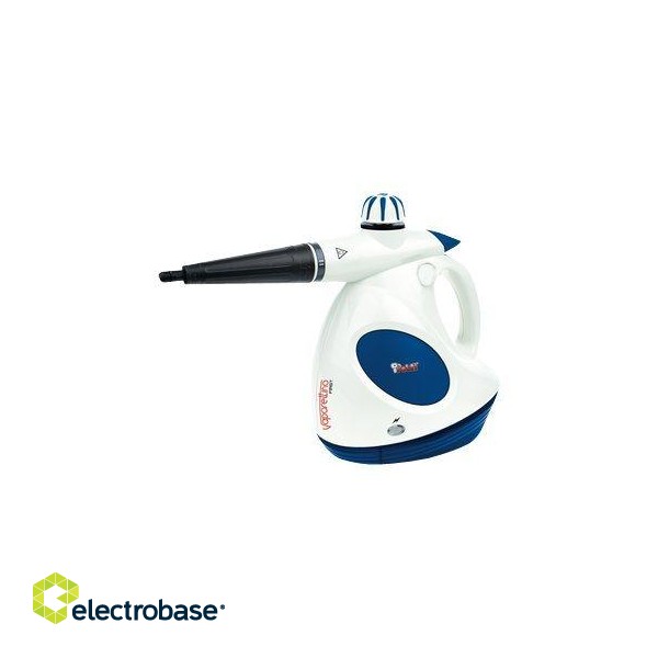 Polti | Steam cleaner | PGEU0011 Vaporetto First | Power 1000 W | Steam pressure 3 bar | Water tank capacity 0.2 L | White фото 3