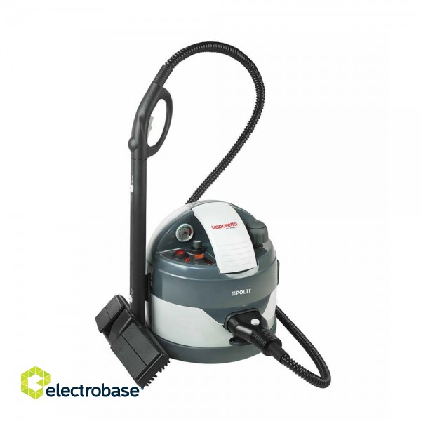 Polti | Steam cleaner | PTEU0260 Vaporetto Eco Pro 3.0 | Power 2000 W | Steam pressure 4.5 bar | Water tank capacity 2 L | Grey image 1