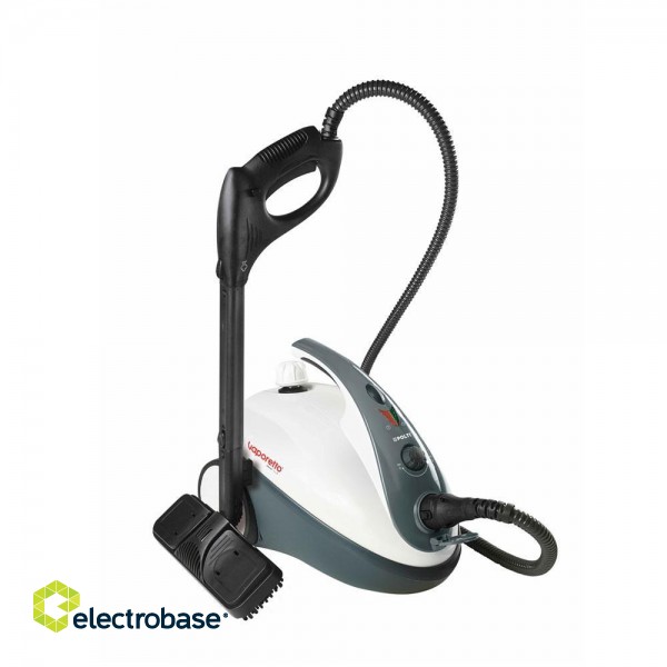 Polti | Steam cleaner | PTEU0267 Vaporetto Smart 30_S | Power 1800 W | Steam pressure 3 bar | Water tank capacity 1.6 L | White image 1