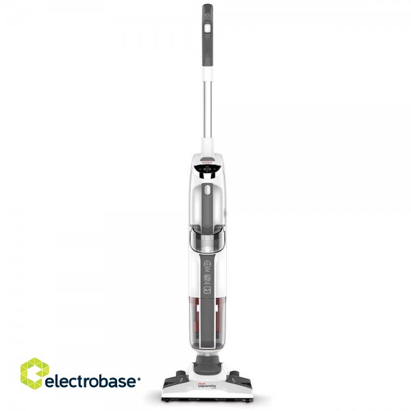 Polti | Steam cleaner | PTEU0295 Vaporetto 3 Clean 3-in-1 | Power 1800 W | Steam pressure Not Applicable bar | Water tank capacity 0.5 L | White paveikslėlis 1