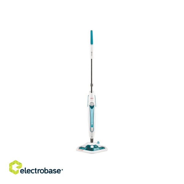 Polti | PTEU0282 Vaporetto SV450_Double | Steam mop | Power 1500 W | Steam pressure Not Applicable bar | Water tank capacity 0.3 L | White paveikslėlis 2