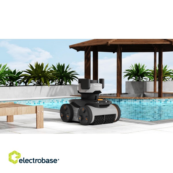 AYI | Robotic Pool Cleaner | P1 paveikslėlis 2