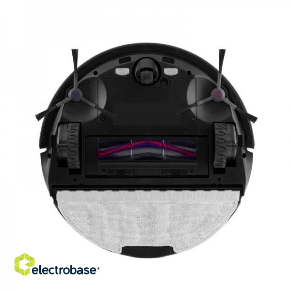 ETA | Robot Vacuum Cleaner | Aurum PRO ETA624190000 | Wet&Dry | Operating time (max) 240 min | Li-ion | 5200 mAh | Dust capacity 0.25 L | Grey image 5