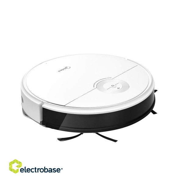 Midea | Robotic Vacuum Cleaner | I5C | Wet&Dry | Operating time (max) 120 min | Lithium Ion | 2600 mAh | Dust capacity  L | 4000 Pa | White | Battery warranty  month(s) фото 2