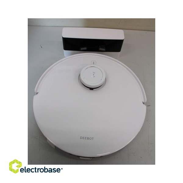 SALE OUT.  Ecovacs DEEBOT T10 Vacuum cleaner фото 1