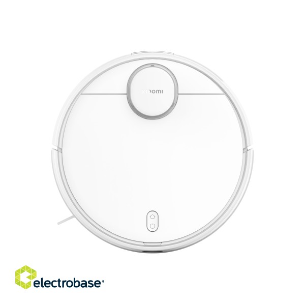 Xiaomi | Robot Vacuum | S10 EU | Wet&Dry | Operating time (max) 130 min | Lithium Ion | 3200 mAh | Dust capacity 0.30 L | 4000 Pa | White | Battery warranty 24 month(s) фото 3