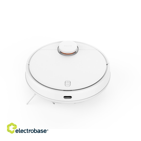 Xiaomi | Robot Vacuum | S10 EU | Wet&Dry | Operating time (max) 130 min | Lithium Ion | 3200 mAh | Dust capacity 0.30 L | 4000 Pa | White | Battery warranty 24 month(s) фото 4