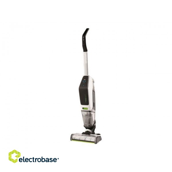 Bissell | Cleaner | CrossWave X7 Plus Pet Select | Cordless operating | Handstick | Washing function | 195 m³/h | 25 V | Mechanical control | LED | Operating time (max) 30 min | Black/White | Warranty 24 month(s) | Battery warranty 24 mont image 2