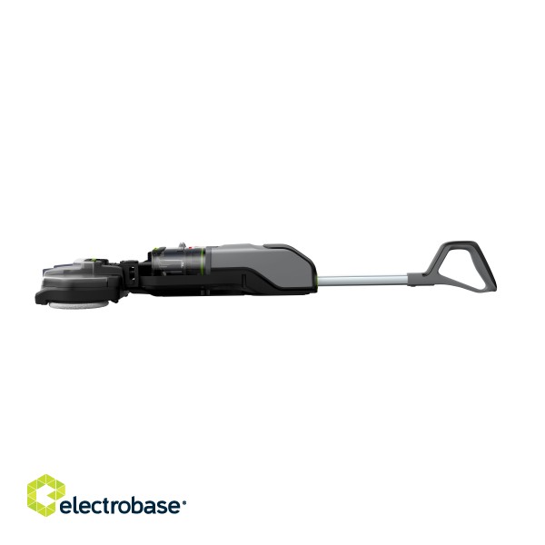 Bissell | Hard Surface Cleaner | SpinWave®+ Vac PET Select | Cordless operating | Handstick | Washing function | 25.9 V | Operating time (max) 70 min | Grey/Black/Lime | Warranty 24 month(s) image 5