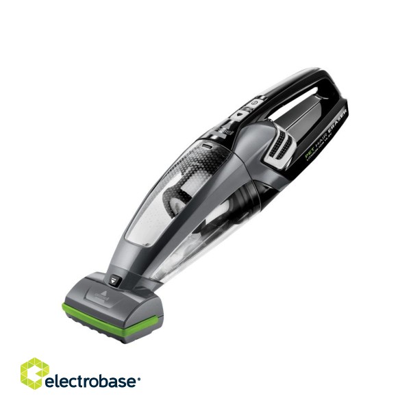 Bissell | Pet Hair Eraser | 2278N | Cordless operating | Handheld | 14.4 V | Grey | Warranty 24 month(s) | Battery warranty 24 month(s) image 1