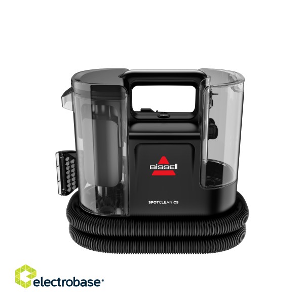 Bissell | SpotClean C5 Pro Portable Carpet and Upholstery Cleaner | 3931N | Corded operating | Washing function | 400 W | Black | Warranty 24 month(s) image 2