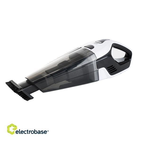 Camry | Vacuum cleaner | CR 7046 | Cordless operating | Bagless | 200 W | V | Operating time (max) 20 min | Warranty 24 month(s) | Battery warranty  month(s) image 2