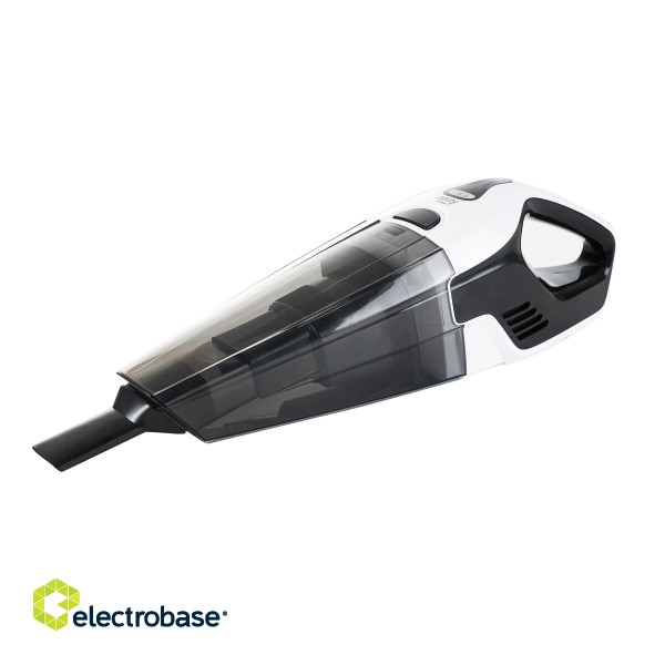 Camry | Vacuum cleaner | CR 7046 | Cordless operating | Bagless | 200 W | V | Operating time (max) 20 min | Warranty 24 month(s) | Battery warranty  month(s) image 3