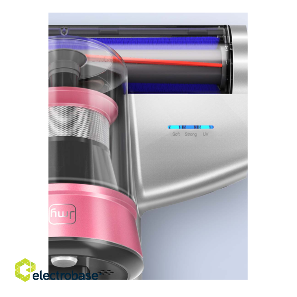 Jimmy | Vacuum Cleaner | BX5 Pro Anti-mite | Corded operating | Handheld | 500 W | 220-240 V paveikslėlis 4