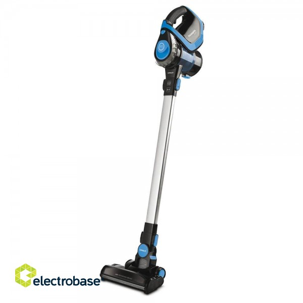 Polti | Vacuum cleaner | PBEU0112 Forzaspira Slim SR100 | Cordless operating | Handstick and Handheld | 21.9 V | Operating time (max) 50 min | Blue image 1