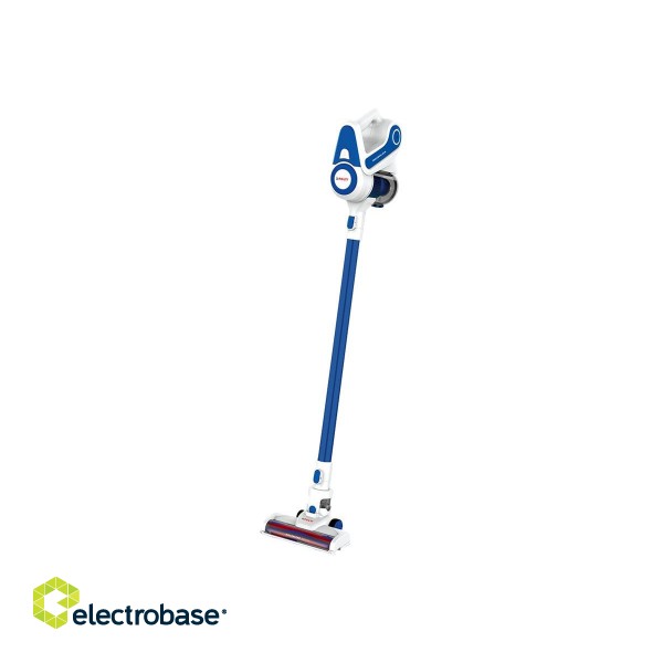 Polti | Vacuum Cleaner | PBEU0118 Forzaspira Slim SR90B_Plus | Cordless operating | Handstick cleaners | 22.2 V | Operating time (max) 40 min | Blue/White image 2