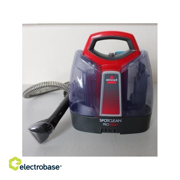 SALE OUT. Bissell SpotClean ProHeat Spot Cleaner paveikslėlis 1