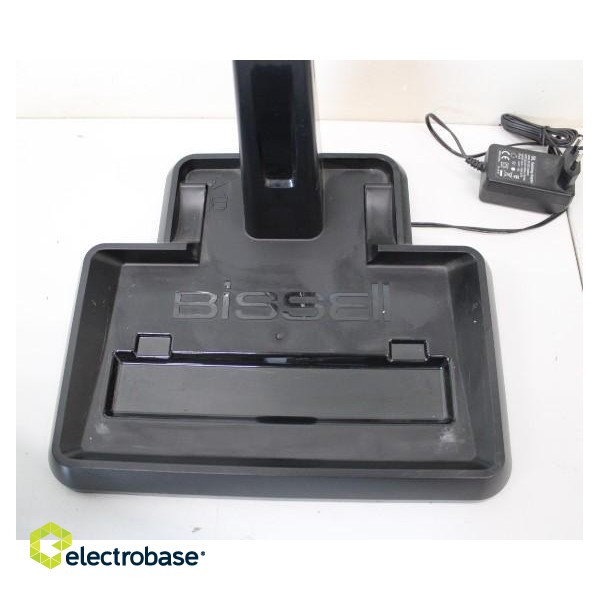 SALE OUT.| Bissell | Vacuum Cleaner | CrossWave Cordless Max | Cordless operating | Handstick | Washing function | W | 36 V | Operating time (max) 30 min | Black/Silver | Warranty 24 month(s) | Battery warranty 24 month(s) | NO ORIGINAL PAC фото 5