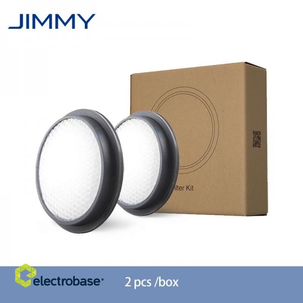 Jimmy | Filter Kit MF27 for WB55/BX5/BX5 Pro/WB73/B6 Pro/BX6/BX7 Pro | 2 pc(s) paveikslėlis 2
