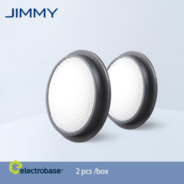 Jimmy | Filter Kit MF27 for WB55/BX5/BX5 Pro/WB73/B6 Pro/BX6/BX7 Pro | 2 pc(s) paveikslėlis 3