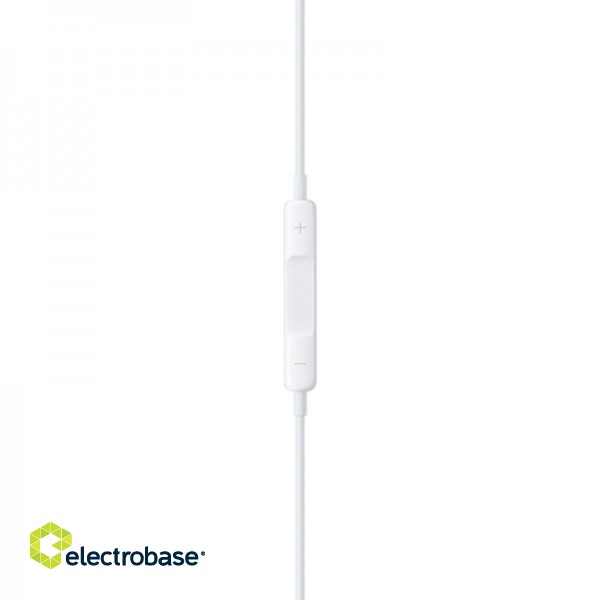 Apple | EarPods (USB-C) | Wired | In-ear | White image 4