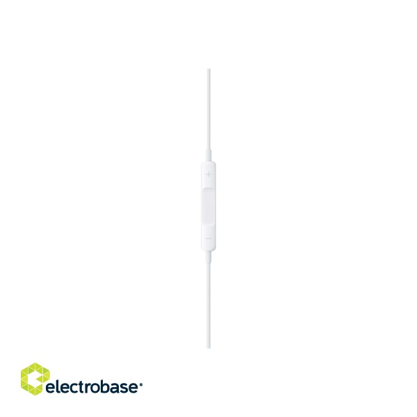 Apple | EarPods with Remote and Mic | In-ear | Microphone | White фото 10
