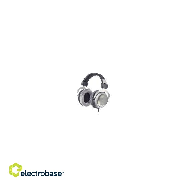 Beyerdynamic | DT 880 | Wired | Semi-open Stereo Headphones | On-Ear | Black paveikslėlis 2