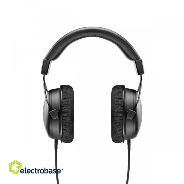 Beyerdynamic | Dynamic Stereo Headphones (3rd generation) | T1 | Wired | Over-Ear | Black paveikslėlis 2