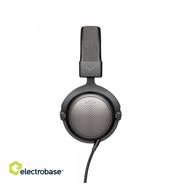 Beyerdynamic | Dynamic Stereo Headphones (3rd generation) | T1 | Wired | Over-Ear | Black paveikslėlis 4