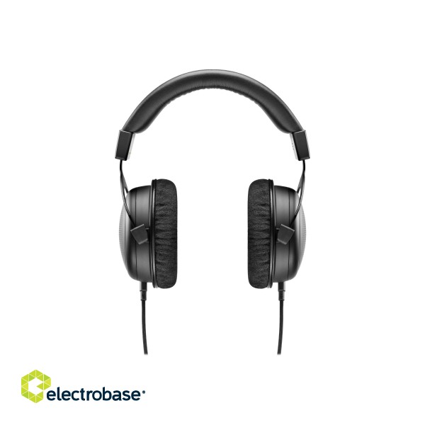 Beyerdynamic | Dynamic Stereo Headphones (3rd generation) | T1 | Wired | Over-Ear | Black paveikslėlis 5
