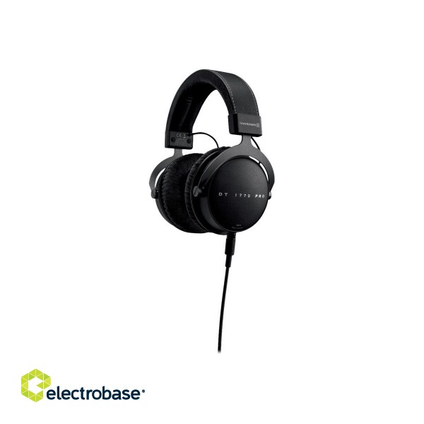 Beyerdynamic | Studio headphones | DT 1770 PRO | Wired | On-Ear | Black image 3