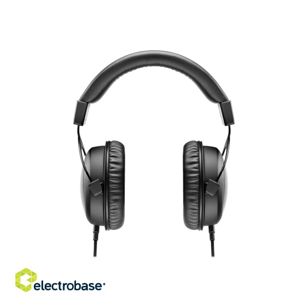 Beyerdynamic | Wired headphones | T5 | Wired | On-Ear | Noise canceling | Silver фото 5