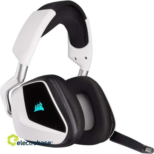 Corsair | Premium Gaming Headset | VOID RGB ELITE | Wireless | Over-Ear | Wireless image 1
