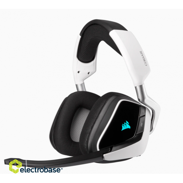 Corsair | Premium Gaming Headset | VOID RGB ELITE | Wireless | Over-Ear | Wireless paveikslėlis 2