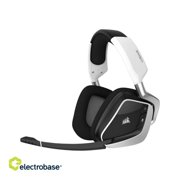 Corsair | Premium Gaming Headset | VOID RGB ELITE | Wireless | Over-Ear | Wireless image 3