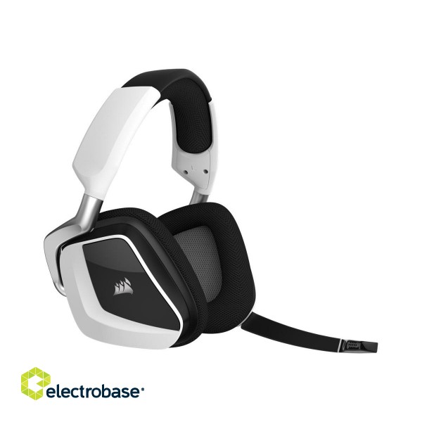 Corsair | Premium Gaming Headset | VOID RGB ELITE | Wireless | Over-Ear | Wireless image 6