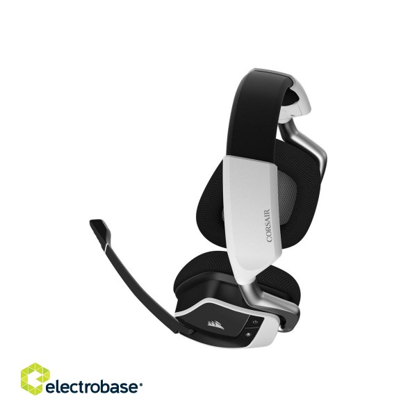 Corsair | Premium Gaming Headset | VOID RGB ELITE | Wireless | Over-Ear | Wireless paveikslėlis 8