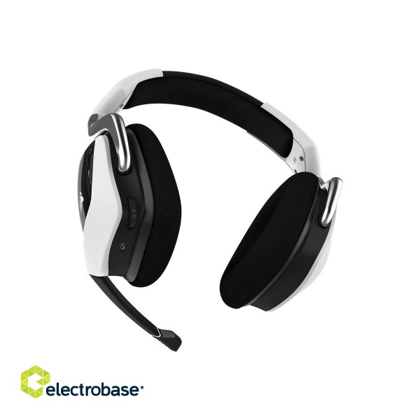 Corsair | Premium Gaming Headset | VOID RGB ELITE | Wireless | Over-Ear | Wireless image 9