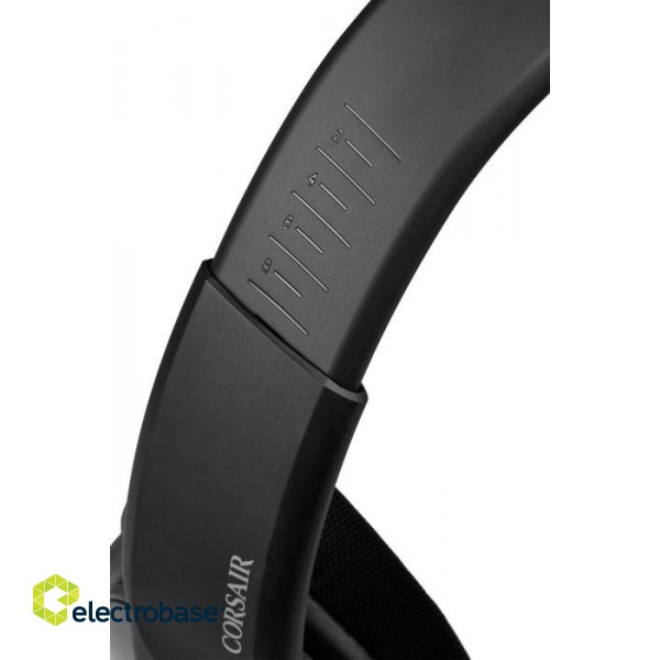 Corsair | Wireless Premium Gaming Headset with 7.1 Surround Sound | VOID RGB ELITE | Wireless | Over-Ear | Wireless image 10