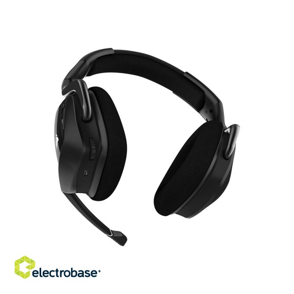 Corsair | Wireless Premium Gaming Headset with 7.1 Surround Sound | VOID RGB ELITE | Wireless | Over-Ear | Wireless paveikslėlis 8