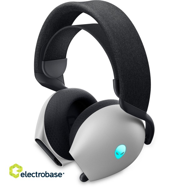 Dell | Alienware Dual Mode Wireless Gaming Headset | AW720H | Wireless | Over-Ear | Noise canceling | Wireless image 6