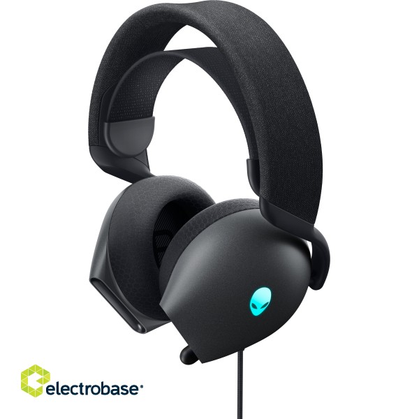 Dell | Alienware Wired Gaming Headset | AW520H | Wired | Over-Ear | Noise canceling image 9