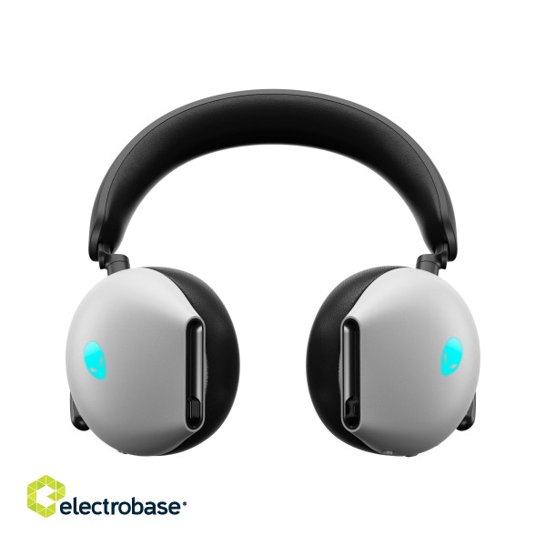 Dell | Gaming Headset | AW920H Alienware Tri-Mode | Wireless | On-Ear | Noise canceling | Wireless фото 8